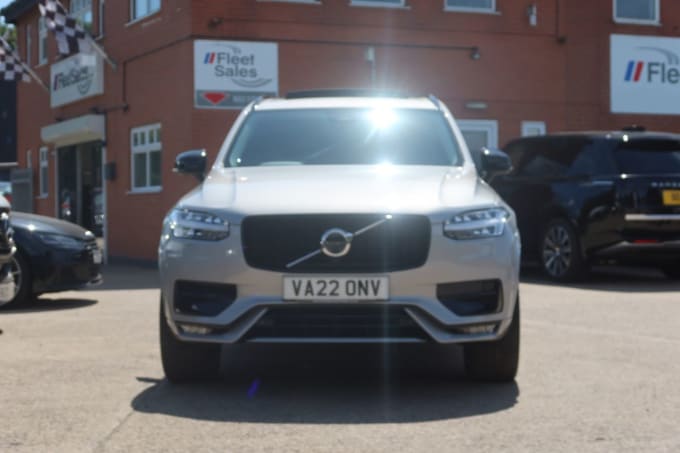 2025 Volvo Xc90