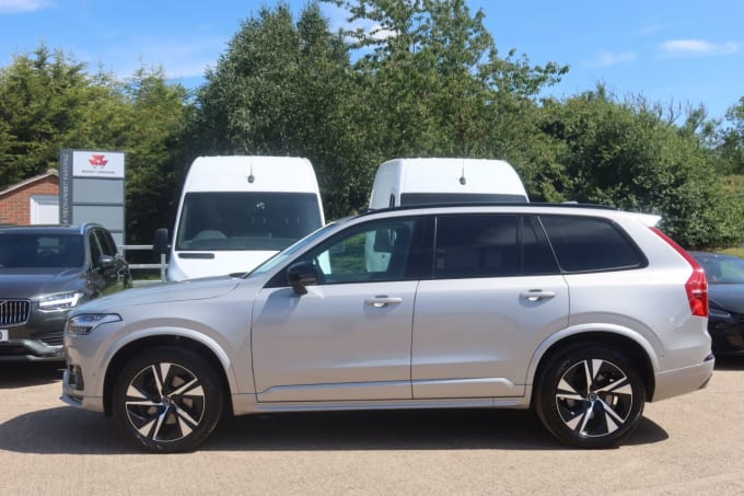 2025 Volvo Xc90