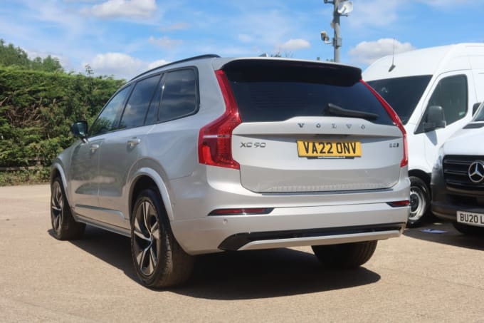 2025 Volvo Xc90