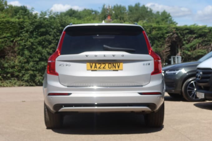 2025 Volvo Xc90