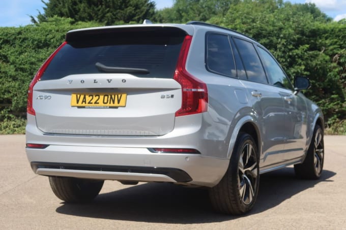 2025 Volvo Xc90