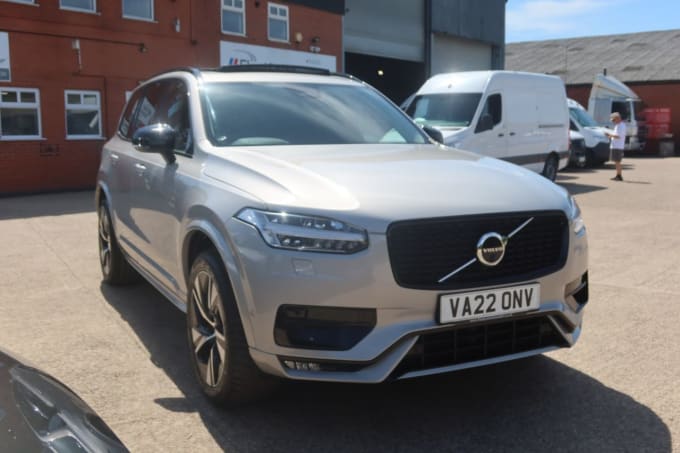 2025 Volvo Xc90