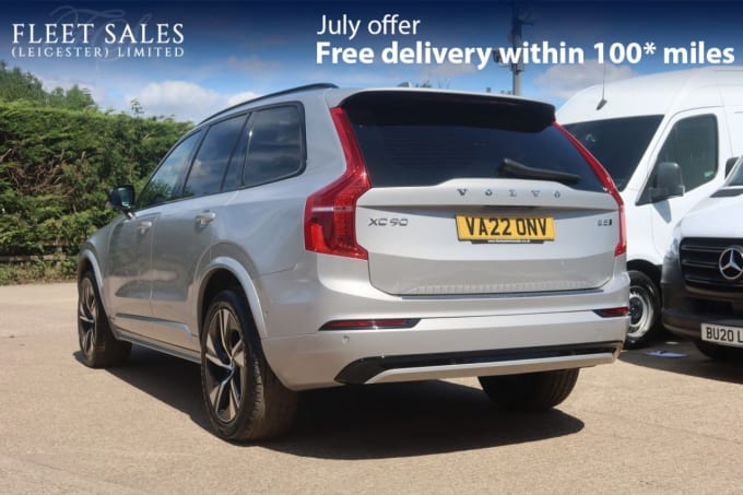 2025 Volvo Xc90