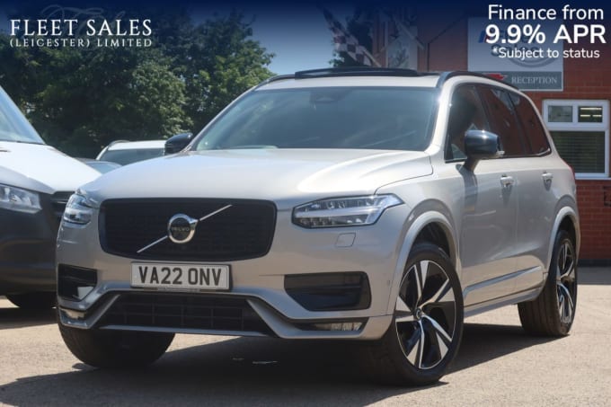 2025 Volvo Xc90