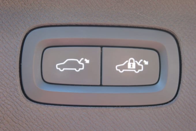 2025 Volvo Xc90