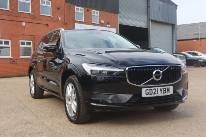 2025 Volvo Xc60