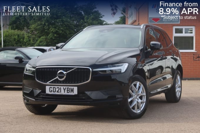 2025 Volvo Xc60
