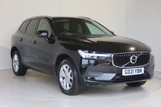 2021 Volvo Xc60