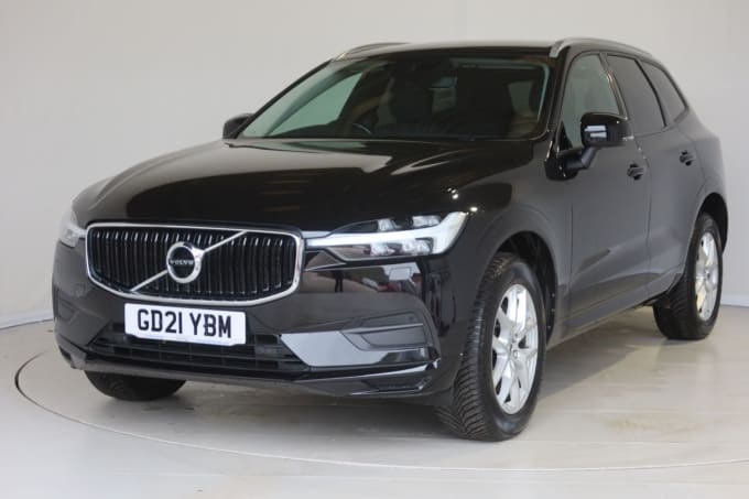 2021 Volvo Xc60