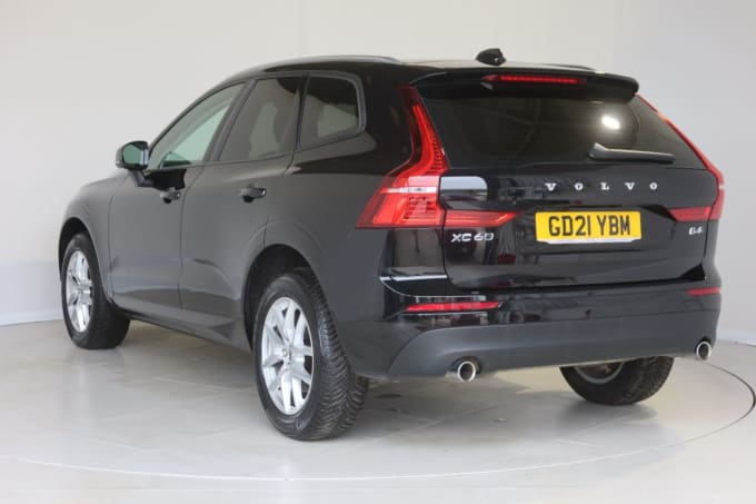2021 Volvo Xc60