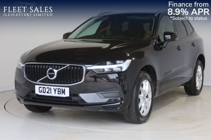 2021 Volvo Xc60