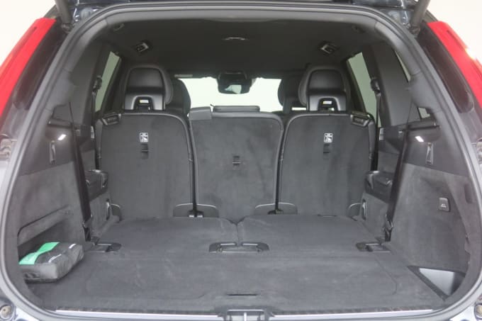 2025 Volvo Xc90