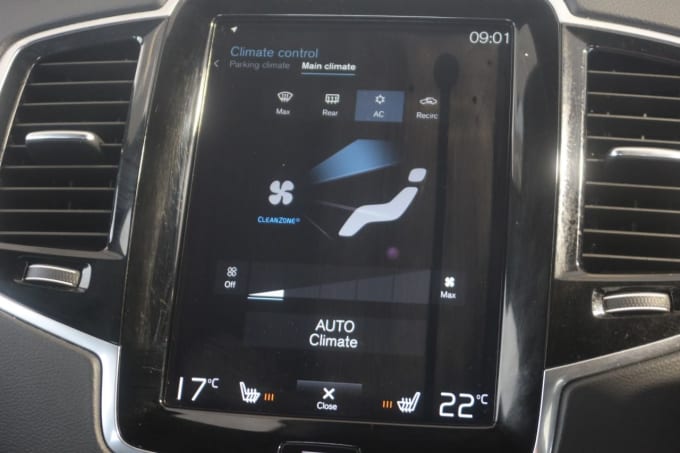 2025 Volvo Xc90