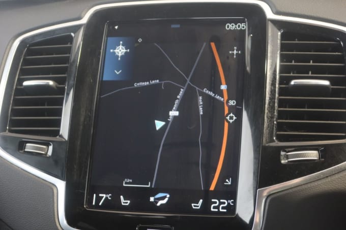 2025 Volvo Xc90