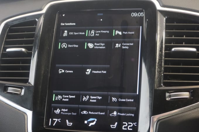 2025 Volvo Xc90
