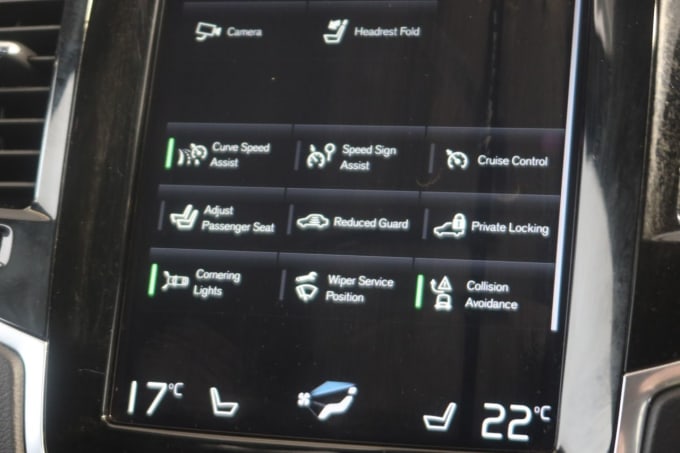 2025 Volvo Xc90