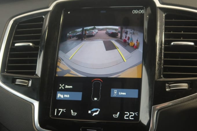 2025 Volvo Xc90