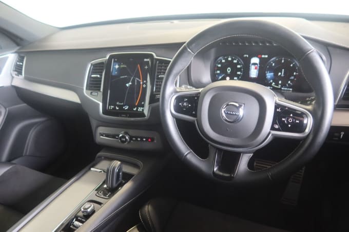 2025 Volvo Xc90