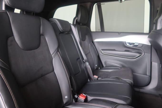 2025 Volvo Xc90