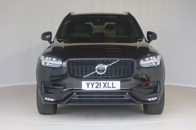 2025 Volvo Xc90