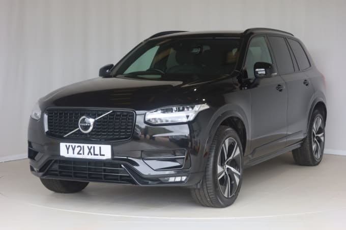 2025 Volvo Xc90