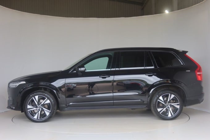 2025 Volvo Xc90