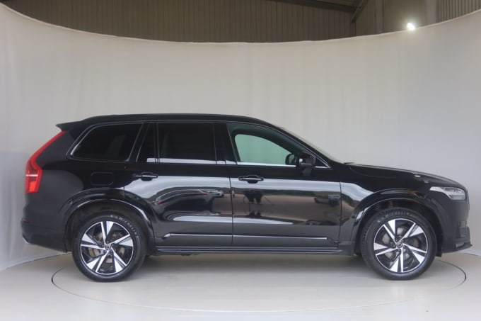 2025 Volvo Xc90