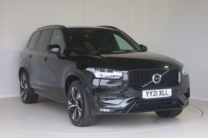 2025 Volvo Xc90