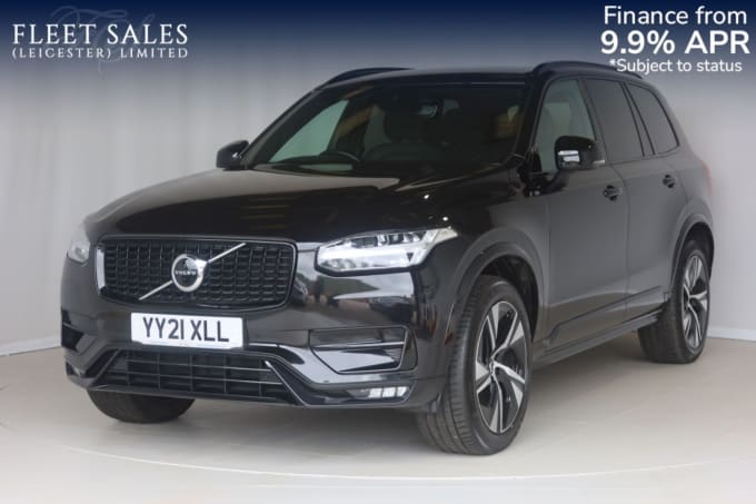 2025 Volvo Xc90