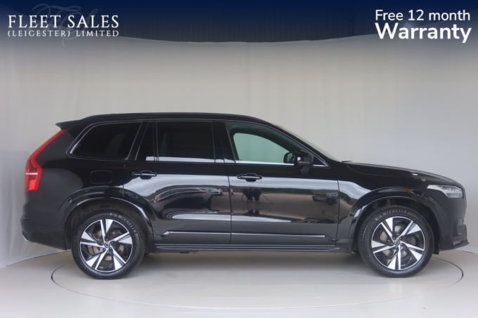 2025 Volvo Xc90