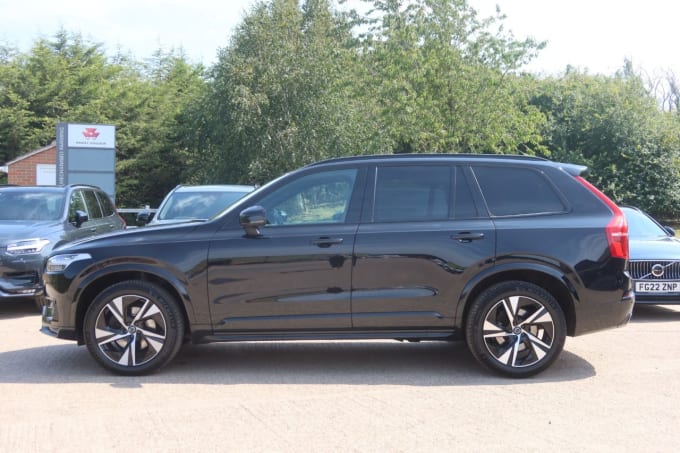 2025 Volvo Xc90