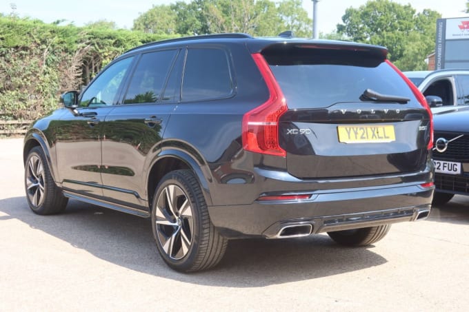 2025 Volvo Xc90