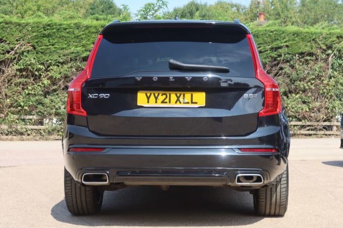 2025 Volvo Xc90