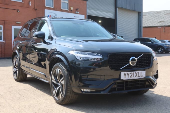 2025 Volvo Xc90