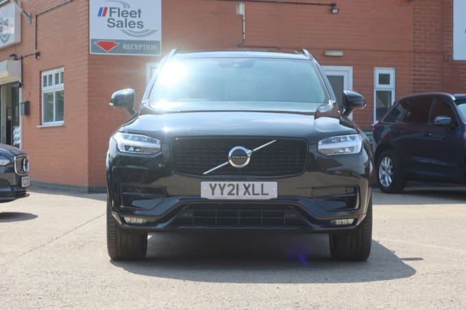 2025 Volvo Xc90