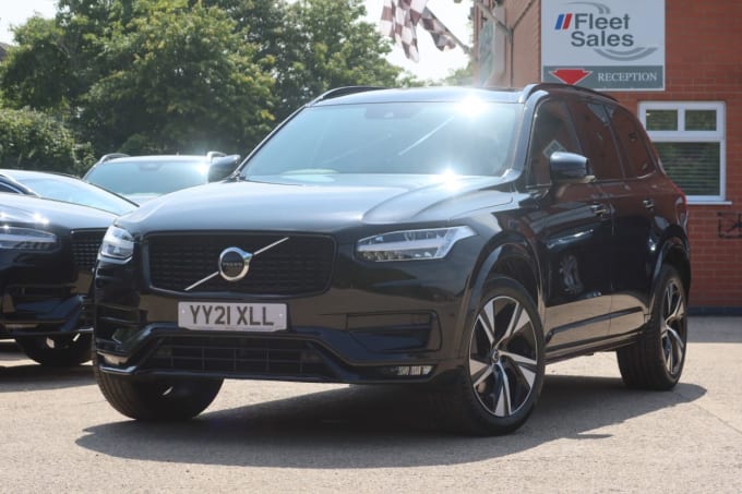 2025 Volvo Xc90