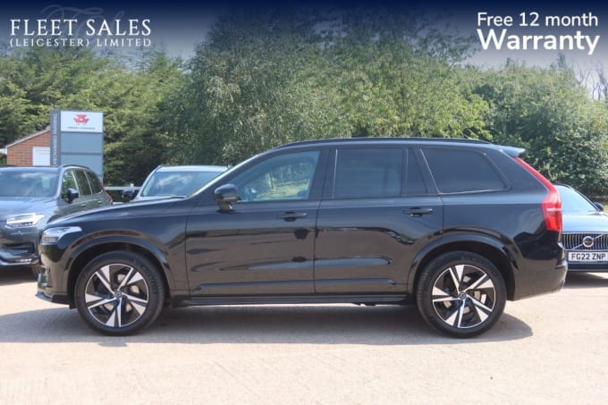 2025 Volvo Xc90