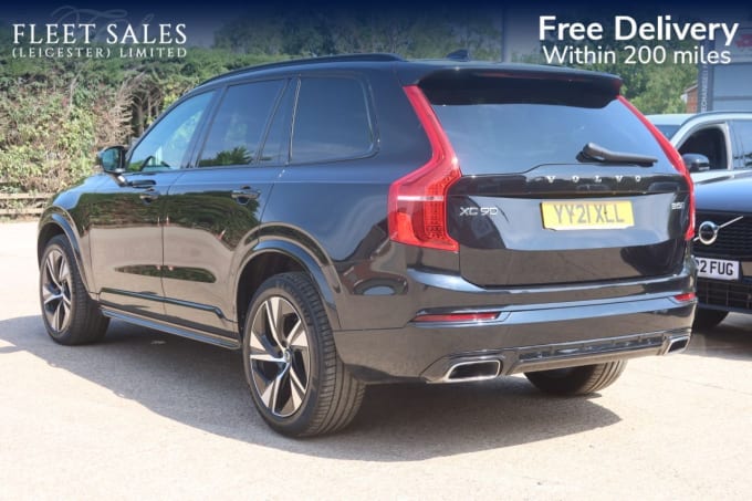 2025 Volvo Xc90