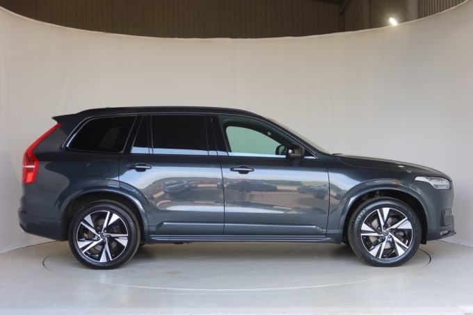 2025 Volvo Xc90