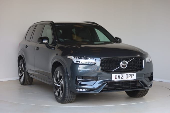 2025 Volvo Xc90