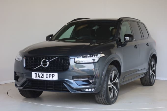 2025 Volvo Xc90