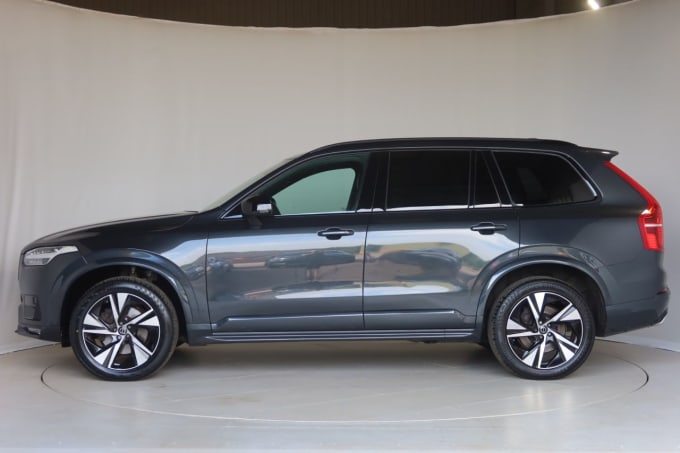 2025 Volvo Xc90