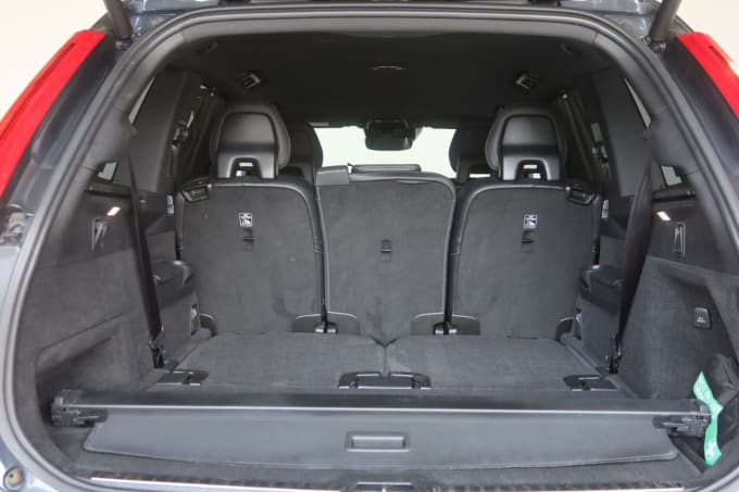 2025 Volvo Xc90
