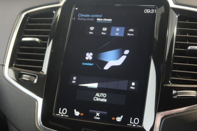 2025 Volvo Xc90