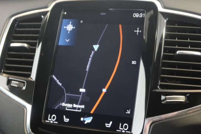 2025 Volvo Xc90