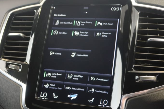 2025 Volvo Xc90