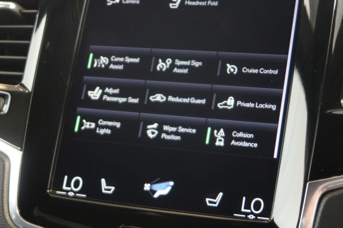 2025 Volvo Xc90