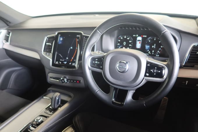2025 Volvo Xc90