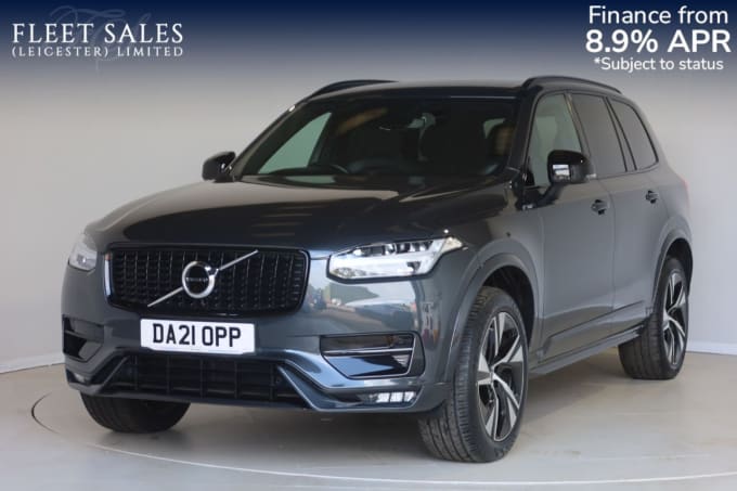 2025 Volvo Xc90