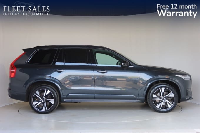 2025 Volvo Xc90